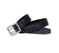 Carhartt Logo Moto Motorcycle Motorbike Belt Black