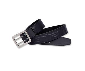Carhartt Logo Moto Motorcycle Motorbike Belt Black