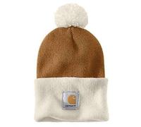 Carhartt Knit Cuffed Beanie Carhartt Brown