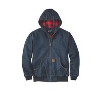 Carhartt Loose Fit Denim Active Jacket Sawyer M