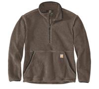 Carhartt - Loose Fit Fleece Pullover - Fleece jumper size XL, brown