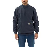 Carhartt Loose Fit Midweight Half Zip Sweatshirt