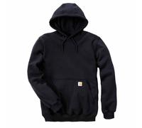 Carhartt Loose Fit Midweight Hooded Sweatshirt - Black