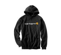 Carhartt Loose Fit Midweight Logo Graphic Sweatshirt Black Xl