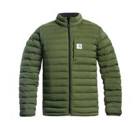 Carhartt Mens Stretch Insualted Padded Jacket L - Chest 42-44' (107-112cm)