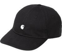 Carhartt Madison Logo Cap Black