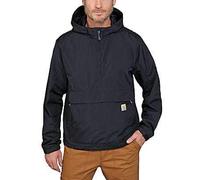 Carhartt Male Anorak - rockland anorak - Black - M