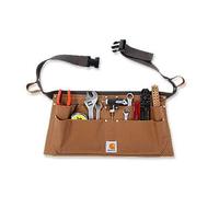 Carhartt Male Apron - firm duck half apron - Brown - 2XL