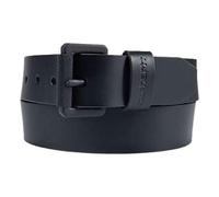 Carhartt Male Belt - bridle leather roller buckle belt - Black - 34W