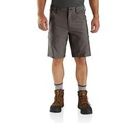 Carhartt Male Cargo pant - force™ relaxed fit lightweight ripstop cargo work shorts - Brown - W40