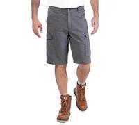 Carhartt Workwear 103542 Rigby Rugged Cargo Short Shadow Waist: 34&quo 34"