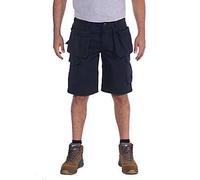 Carhartt Mens Steel Relaxed Fit Multipocket Cargo Shorts Waist 34' (86cm)