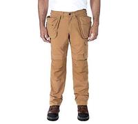 Carhartt Workwear 105070 Steel Rugged Flex Relaxed Fit Ripstop Double 42" 32"