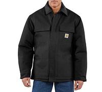 Carhartt Male Coat - firm duck traditional coat - Black - S