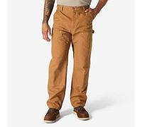 Carhartt Male - iconic b01 firm duck double-front trousers - Brown - W30 (L30)