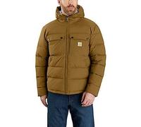 Carhartt Mens Loose Fit Midweight Insulated Jacket L - Chest 42-44' (107-112cm)