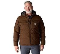 Carhartt Male Jacket - montana loose fit insulated jacket - Red - 2XL