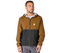 Carhartt Male Jacket - monterey jacket - Carhartt Brown/black - 2XL