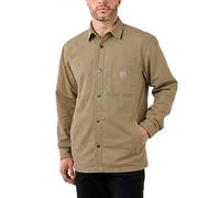 Carhartt Male Jacket - rigby relaxed shirt jac - Beige - S