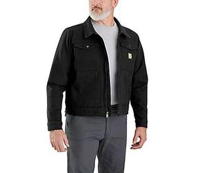 Carhartt Male Jacket - rugged flex™ duck berwick jacket - Black - M