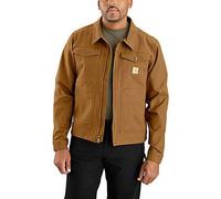 Carhartt Male Jacket - rugged flex™ duck berwick jacket - Brown - L