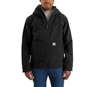 Carhartt Men's Super Dux™ Relaxed Fit Sherpa-Lined Active Jac, Black, M