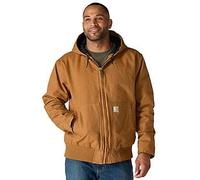 Carhartt Male Jacket - washed duck active jac - Brown - XL