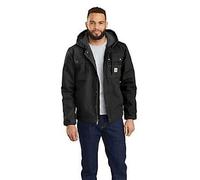Carhartt Male Jacket - washed duck bartlett jacket - Black - M