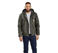 Carhartt Male Jacket - washed duck bartlett jacket - Green - 2XL