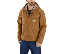 Carhartt Male Jacket - washed duck sierra jacket - Brown - S