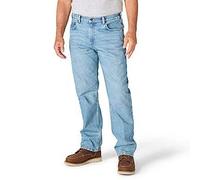 Carhartt Male Jeans - loose straight rugged flex™ jeans - Blue - W32 (L34)