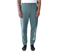 Carhartt Male Jogger - relaxed fit midweight tapered graphic joggers - Green - M