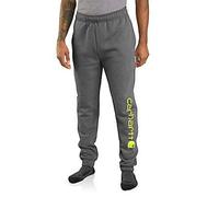 Carhartt Male Jogger - relaxed fit midweight tapered graphic joggers - Grey - M