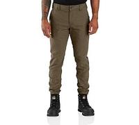 Carhartt Male Jogger - relaxed tapered rigby joggers - Brown - W33