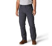 Carhartt Men's Loose Straight Rugged Flex Duck Dungaree, Shadow, 31W x 32L
