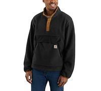 Carhartt Male - relaxed fit fleece jumper - Black - 2XL