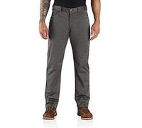 Carhartt Workwear 106409 Relaxed Straight Force Lined Pant Shadow Wais 32" 30"