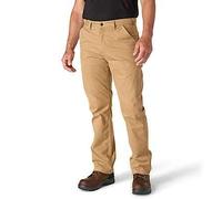 Carhartt Male - relaxed straight twill trousers - Beige - W32 (L32)