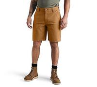 Carhartt Male - rugged flex™ relaxed fit duck double front shorts - Brown - W42