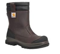 Carhartt Carter, safety boots waterproof 47 EU Dark Brown
