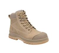Carhartt Male Safety boots - detroit rugged flex™ s3 6 inch zip safety boot - Beige - 9
