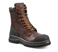 Carhartt Workwear F702905 Detroit 8" S3 Waterproof High Boot Dark UK13 - EU48 - US14