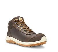Carhartt Male Safety boots - wylie rugged flex™ waterproof s3 safety boot - Brown - 5