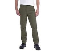 Carhartt Male - slim tapered rugged flex™ duck trousers - Brown - W31 (L30)