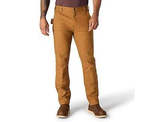 Carhartt Male - slim tapered rugged flex™ duck trousers - Brown - W34 (L34)