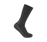 Carhartt Male Socks - force™ grid midweight synthetic-merino wool blend crew sock - Grey - L