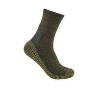 Carhartt Synthetic Wool Short Crew Socks Green EU 42-45