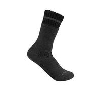 Carhartt Workwear SB6600M Synthetic Wool Blend Boot Sock Black L Colou L