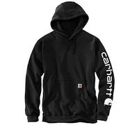 Carhartt Male Sweatshirt - iconic k288 logo sweatshirt - Black - XS