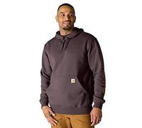 Carhartt Workwear Sweatshirt Iconic K288, Loose Fit Midweight, Logo Sleeve, M
